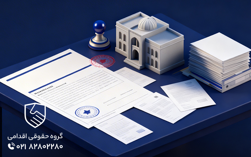 اقدامات وکیل شهرداری در پرونده های حقوقی