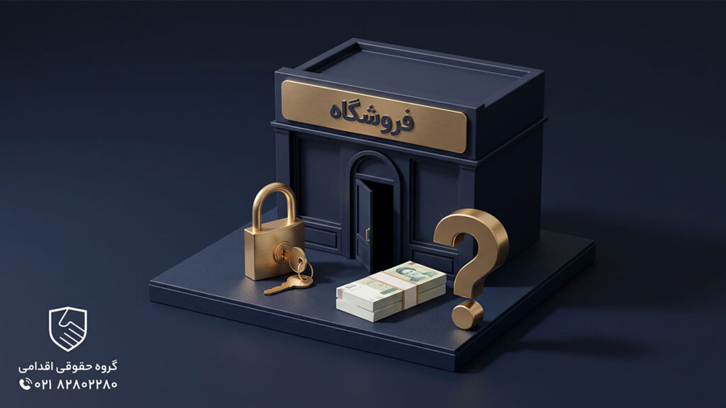 حق سرقفلی چه حقی است؟