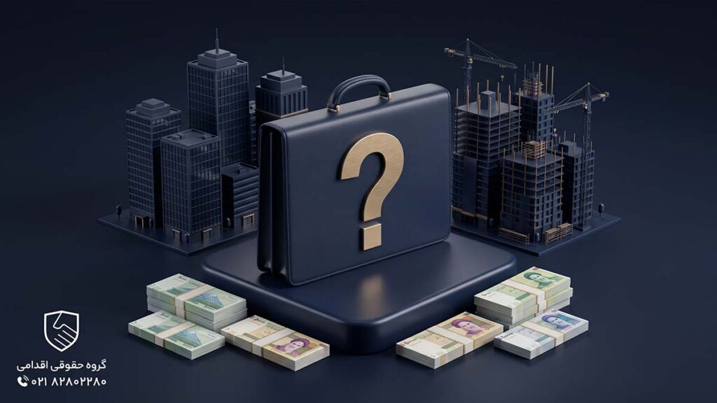 هزینه وکیل ملکی چگونه تعیین میشود؟
