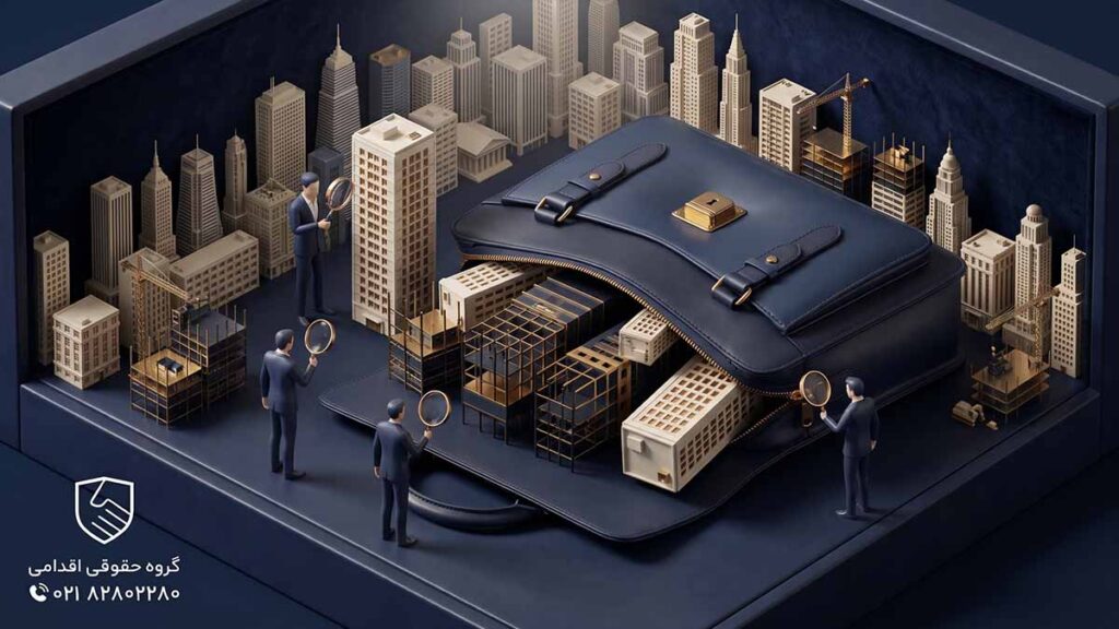 چگونه بهترین وکیل ملکی را انتخاب کنیم